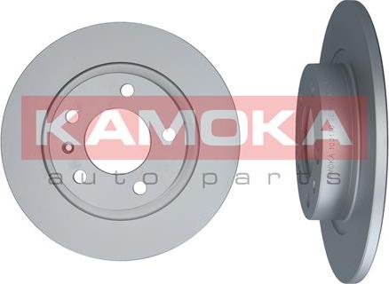 Kamoka 103170 - Disque de frein cwaw.fr