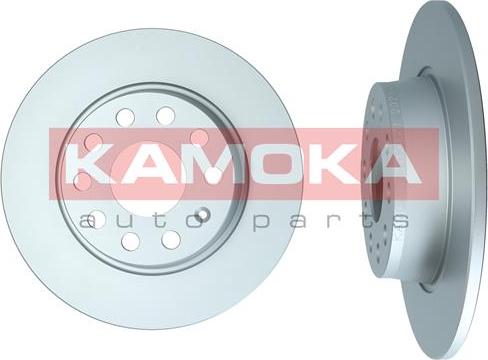 Kamoka 103171 - Disque de frein cwaw.fr