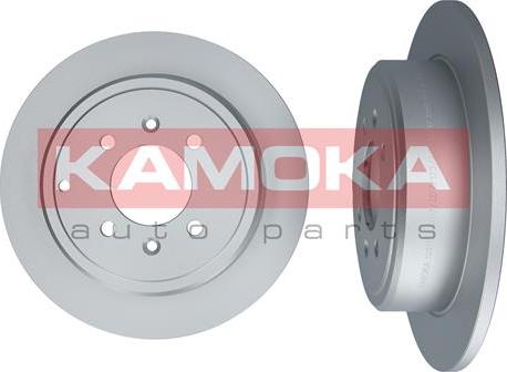 Kamoka 1031738 - Disque de frein cwaw.fr