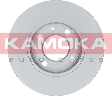 Kamoka 10384 - Disque de frein cwaw.fr