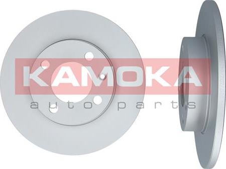 Kamoka 10384 - Disque de frein cwaw.fr