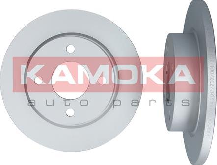 Kamoka 103884 - Disque de frein cwaw.fr