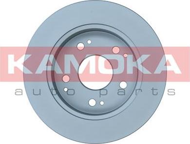 Kamoka 103395 - Disque de frein cwaw.fr