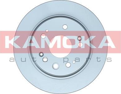 Kamoka 103390 - Disque de frein cwaw.fr