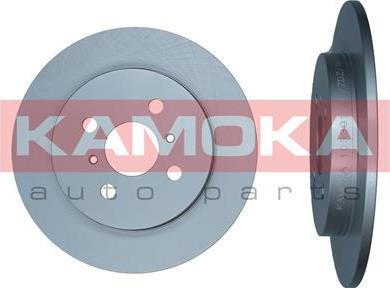 Kamoka 103391 - Disque de frein cwaw.fr