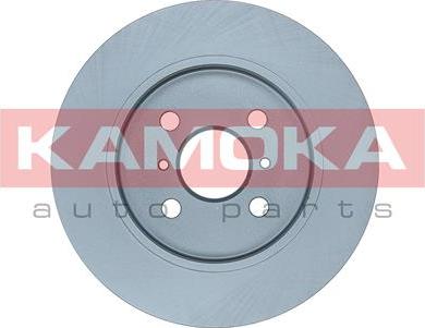 Kamoka 103391 - Disque de frein cwaw.fr