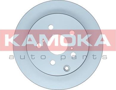 Kamoka 103397 - Disque de frein cwaw.fr