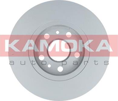 Kamoka 1033466 - Disque de frein cwaw.fr