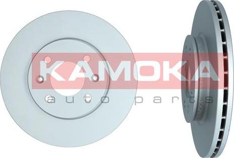 Kamoka 103346 - Disque de frein cwaw.fr