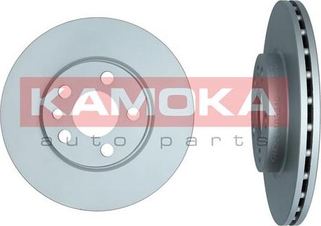 Kamoka 103340 - Disque de frein cwaw.fr