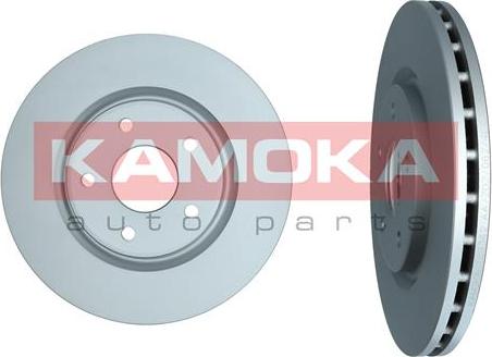 Kamoka 103342 - Disque de frein cwaw.fr