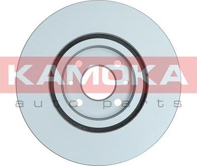 Kamoka 103347 - Disque de frein cwaw.fr