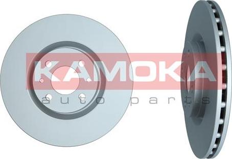 Kamoka 103347 - Disque de frein cwaw.fr