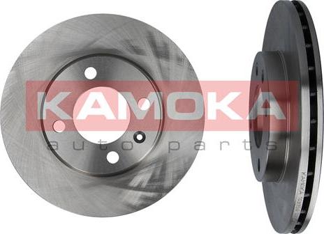 Kamoka 103350 - Disque de frein cwaw.fr