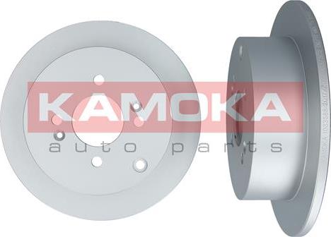 Kamoka 1033588 - Disque de frein cwaw.fr