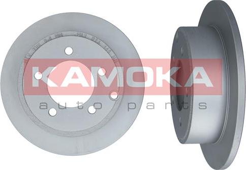 Kamoka 1033524 - Disque de frein cwaw.fr