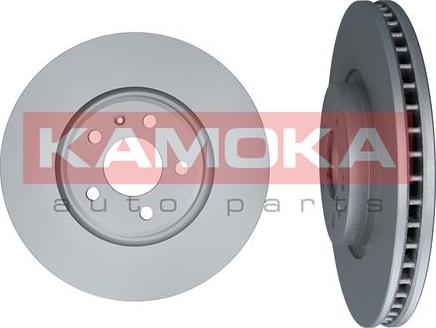 Kamoka 103309 - Disque de frein cwaw.fr