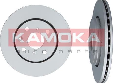 Kamoka 1033054 - Disque de frein cwaw.fr