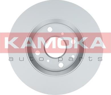 Kamoka 1033054 - Disque de frein cwaw.fr