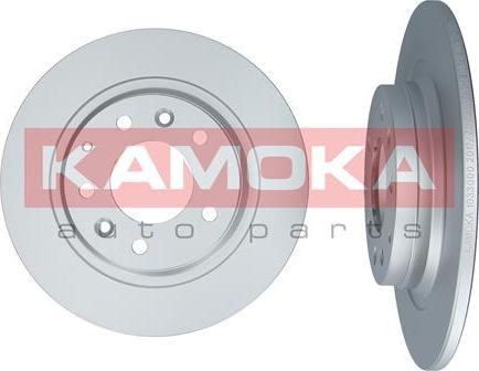 Kamoka 1033000 - Disque de frein cwaw.fr