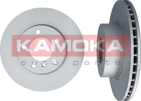 Kamoka 1033072 - Disque de frein cwaw.fr