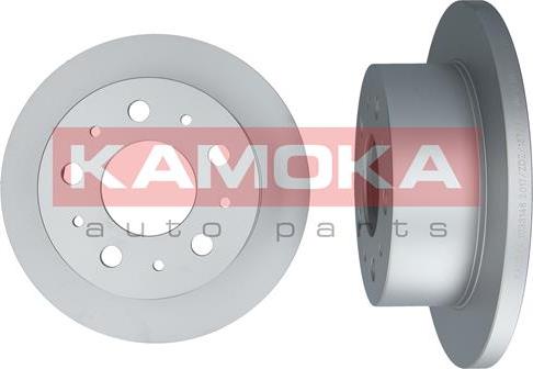 Kamoka 1033148 - Disque de frein cwaw.fr