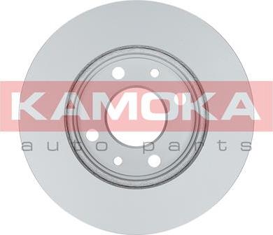 Kamoka 103316 - Disque de frein cwaw.fr