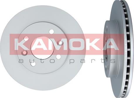 Kamoka 103316 - Disque de frein cwaw.fr