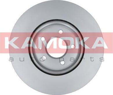 Kamoka 103311 - Disque de frein cwaw.fr