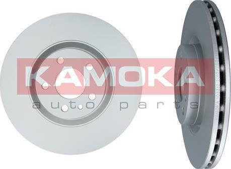 Kamoka 103312 - Disque de frein cwaw.fr