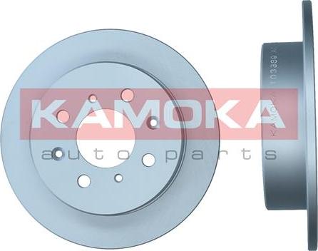 Kamoka 103389 - Disque de frein cwaw.fr