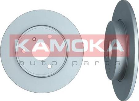 Kamoka 103339 - Disque de frein cwaw.fr