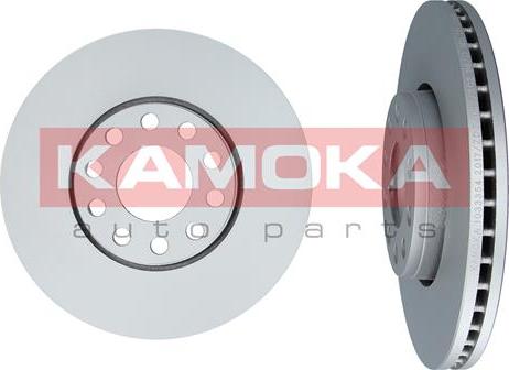 Kamoka 1033354 - Disque de frein cwaw.fr