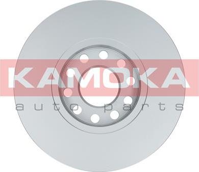 Kamoka 1033354 - Disque de frein cwaw.fr