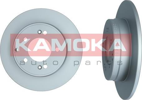 Kamoka 103335 - Disque de frein cwaw.fr