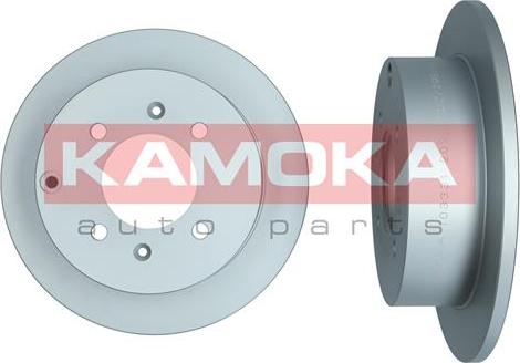 Kamoka 103331 - Disque de frein cwaw.fr