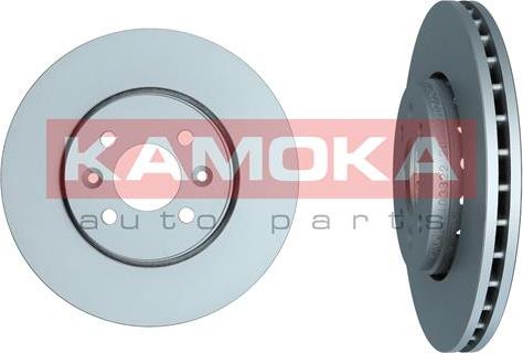 Kamoka 103322 - Disque de frein cwaw.fr