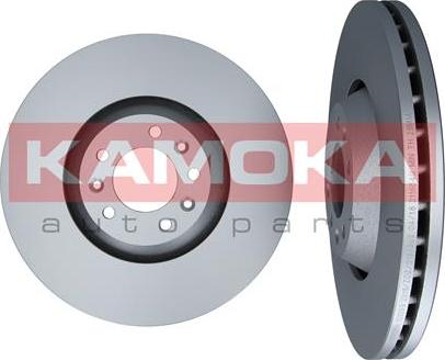 Kamoka 103299 - Disque de frein cwaw.fr