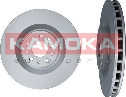 Kamoka 103294 - Disque de frein cwaw.fr