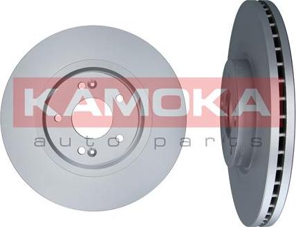 Kamoka 103291 - Disque de frein cwaw.fr