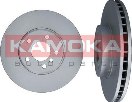 Kamoka 103298 - Disque de frein cwaw.fr