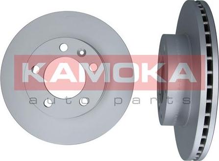 Kamoka 103293 - Disque de frein cwaw.fr