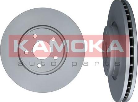 Kamoka 103292 - Disque de frein cwaw.fr