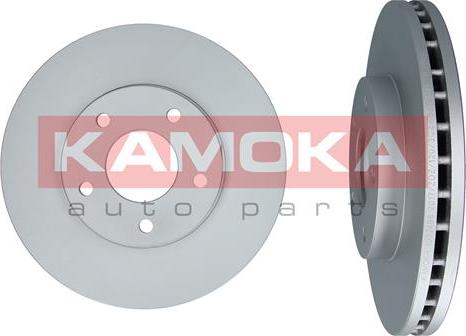 Kamoka 1032498 - Disque de frein cwaw.fr