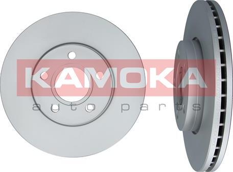 Kamoka 1032444 - Disque de frein cwaw.fr