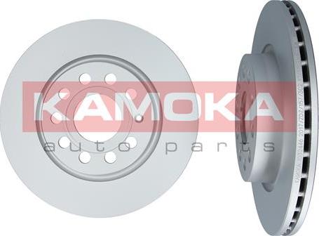 Kamoka 1032446 - Disque de frein cwaw.fr