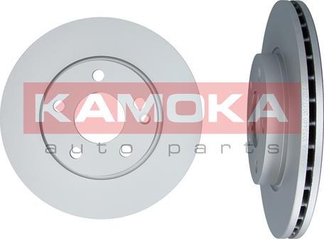 Kamoka 1032440 - Disque de frein cwaw.fr