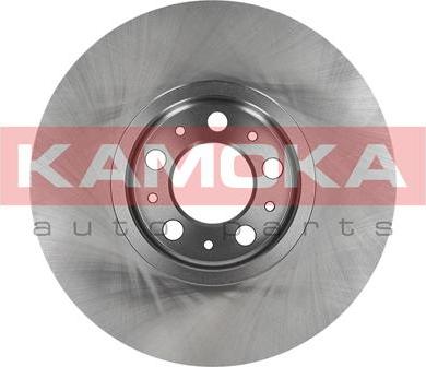 Kamoka 1032442 - Disque de frein cwaw.fr