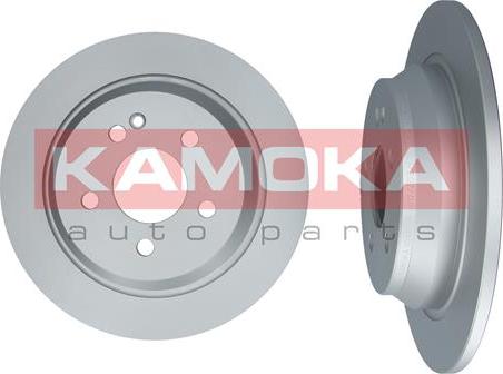 Kamoka 1032468 - Disque de frein cwaw.fr