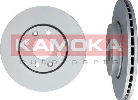 Kamoka 1032402 - Disque de frein cwaw.fr